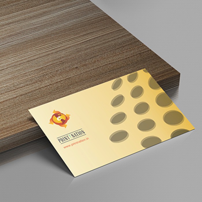 Non-Tearable Visiting Cards