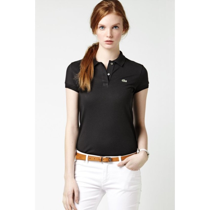 Womens Scott Polo T-Shirts