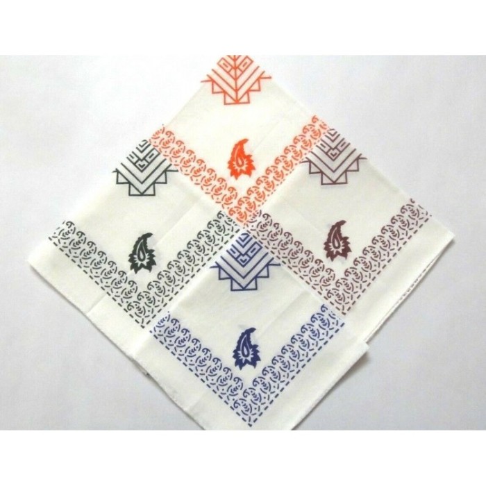 Handkerchiefs