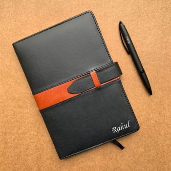 Personalised Pen and Diary Combo