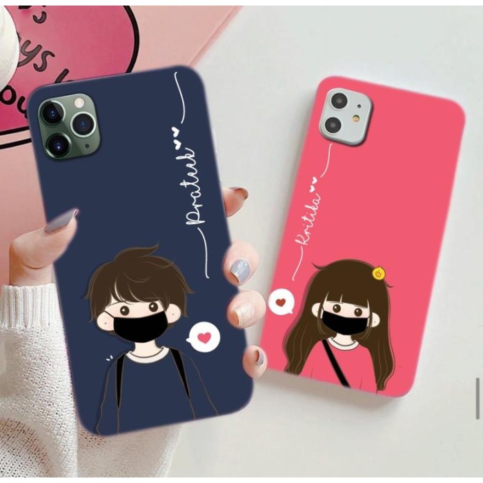 Personalised Mobile Covers