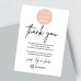 Thank You Cards