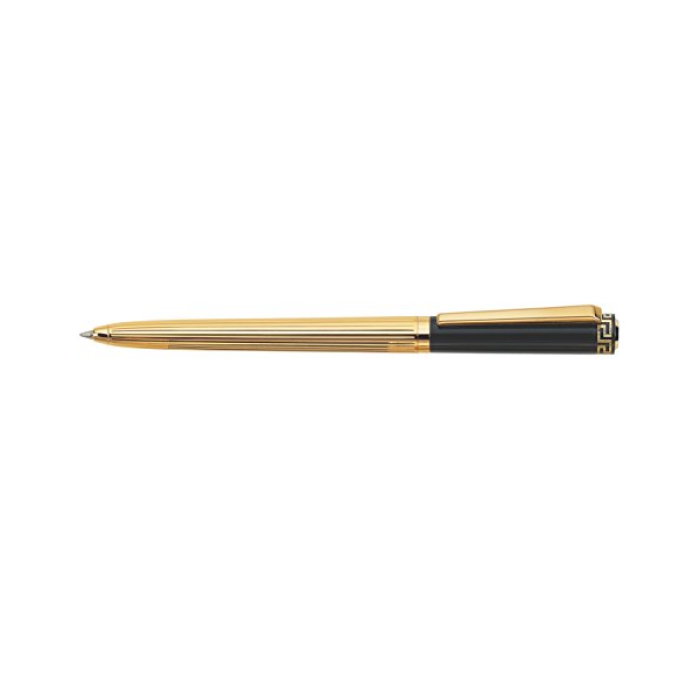 Pierre Cardin - Majesty Black & Gold Ball Pens