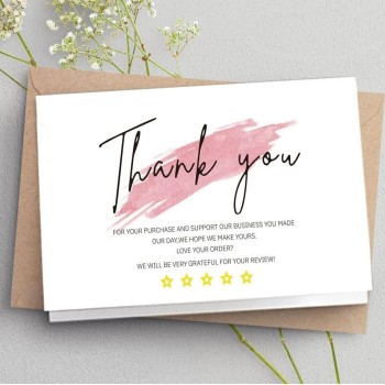 Thank You Cards