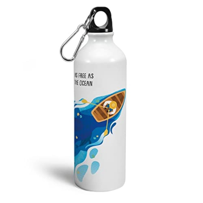 Water Bottles - 750 ML