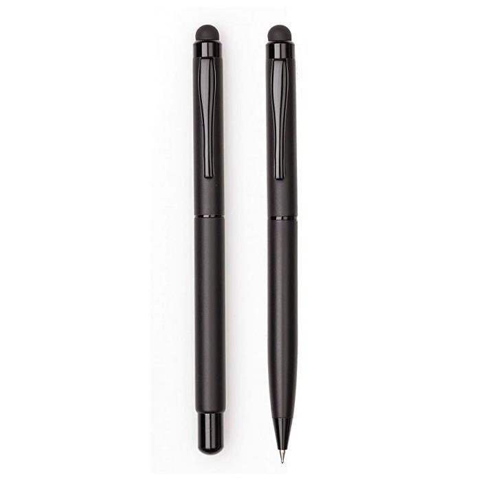 Submarine Artistic Plastic Pens with Round Ring