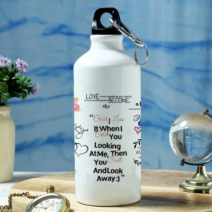 Water Bottles - 600 ML