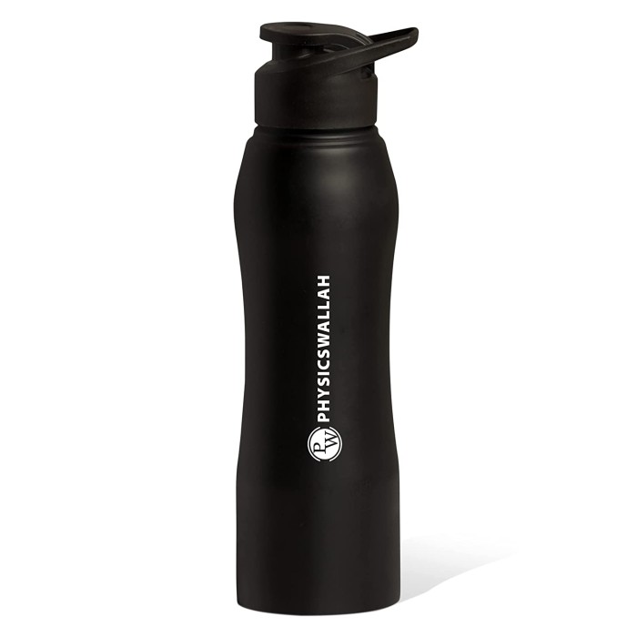 Stainless Steel Sipper Bottles 750 ml