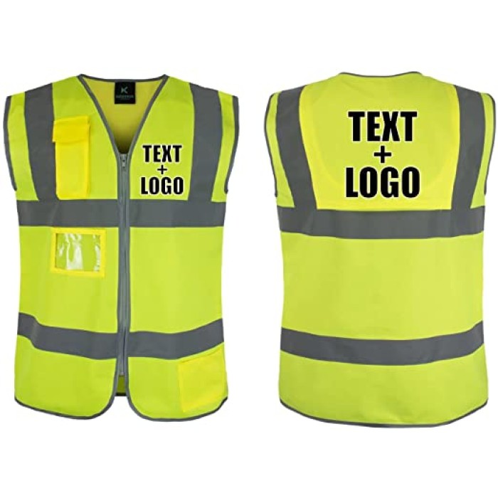 Reflective Safety Vest