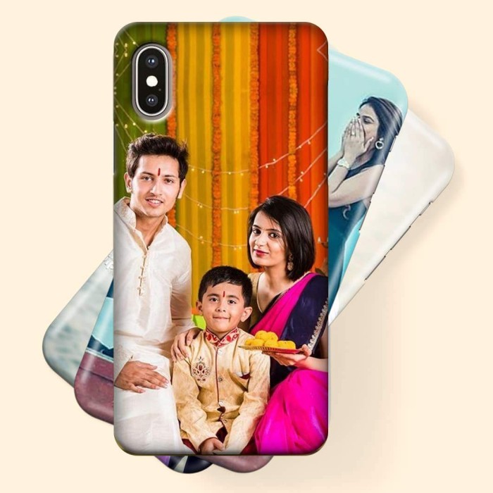Personalised Mobile Covers