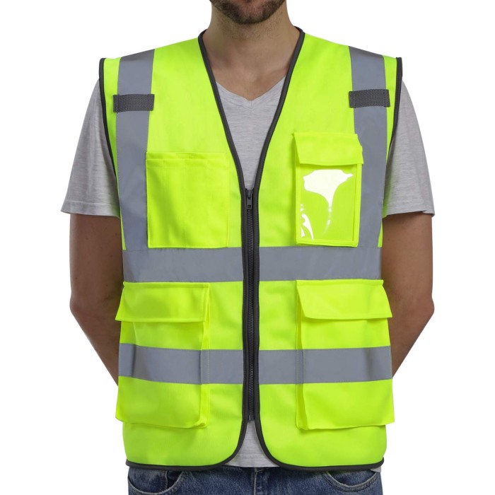 Reflective Safety Vest