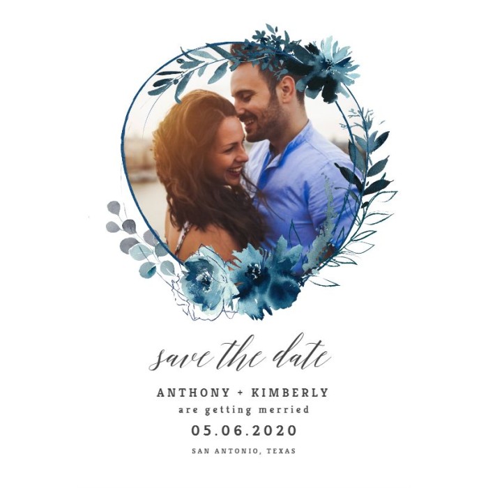 Save The Date Cards