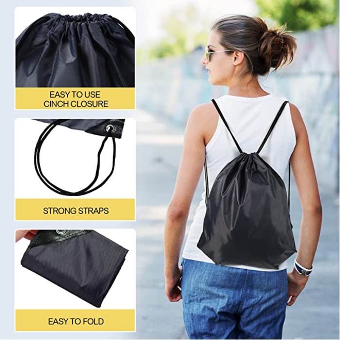 Drawstring Bag