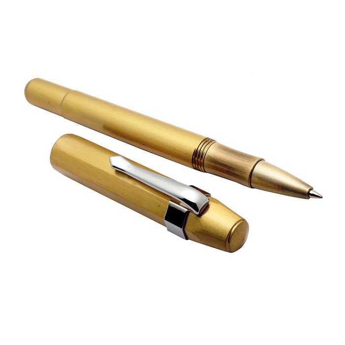 Premium Brass Metal Golden Ball Pens