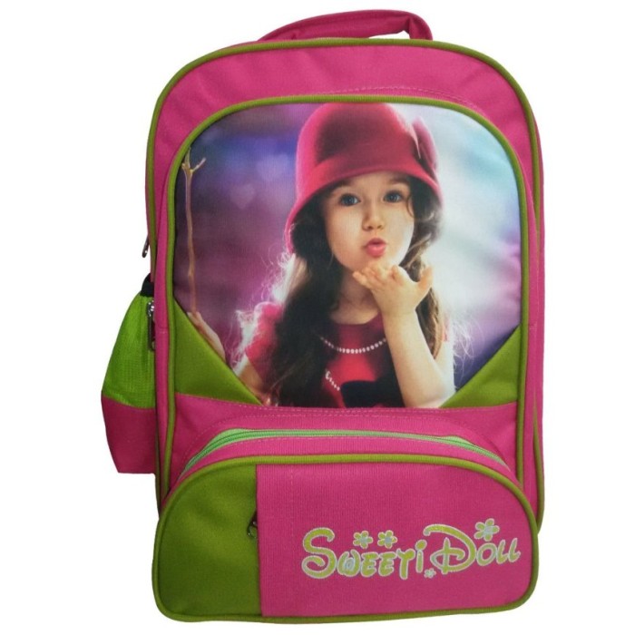 Personalized School Bag