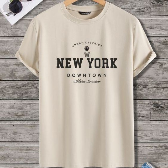Premium Cotton T-Shirts