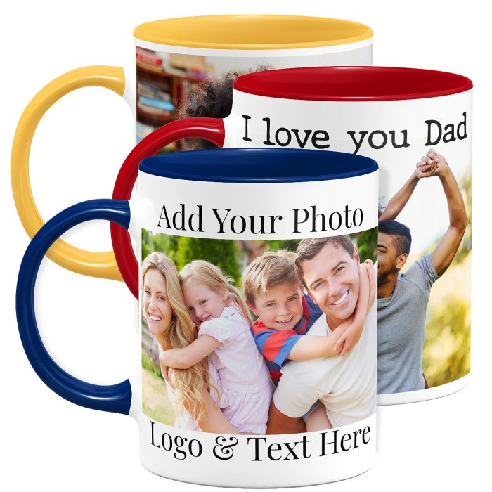 Custom Mugs