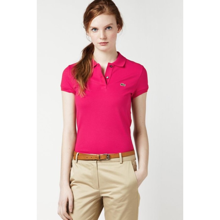 Womens Scott Polo T-Shirts