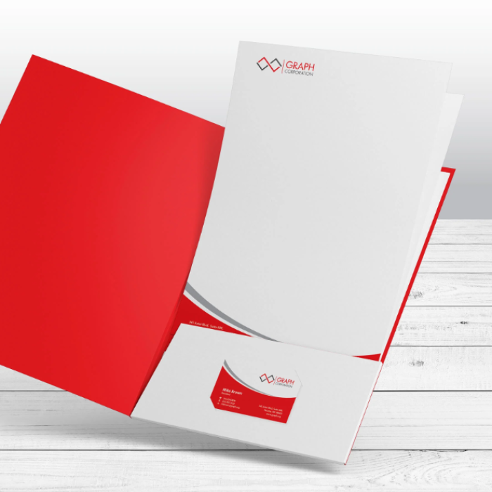 Presentation Folders