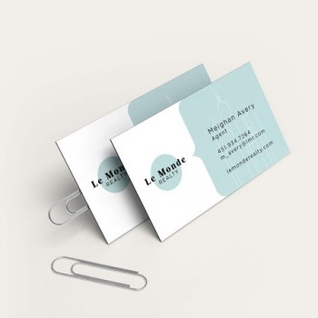 Magnetic Visiting Cards
