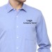 Embroidered Mens Office Shirt