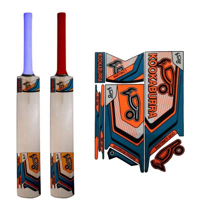 Cricket Bat Stickers