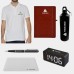 Employee Welcome Kit (Polo T-Shirt, Water Bottle, Dairy, Pen)
