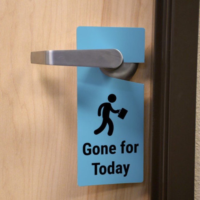 Door Hangers