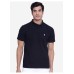 Basic Polyester Polo T-Shirts