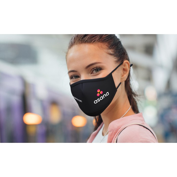 Personalised Face Masks