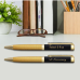 Premium Brass Metal Golden Ball Pens