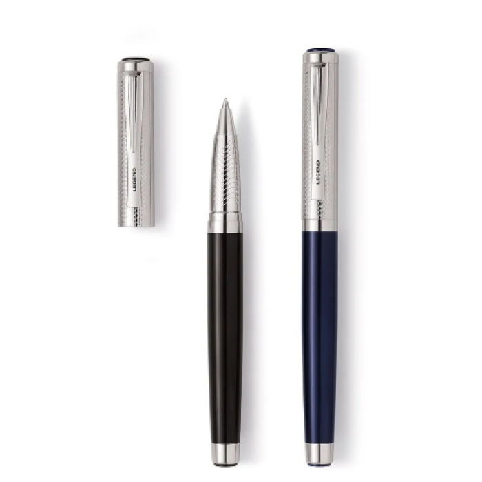 Premium Magnetic Metal Roller Pens