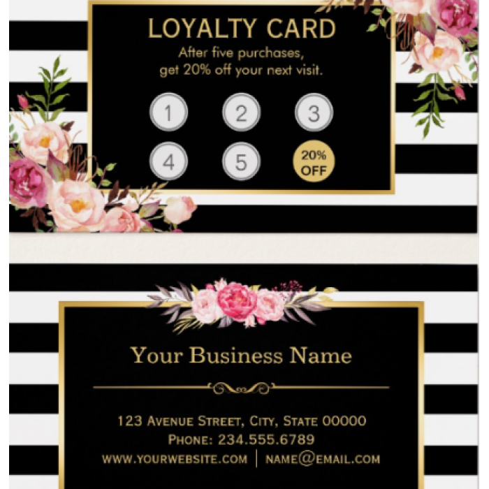 Loyalty Cards