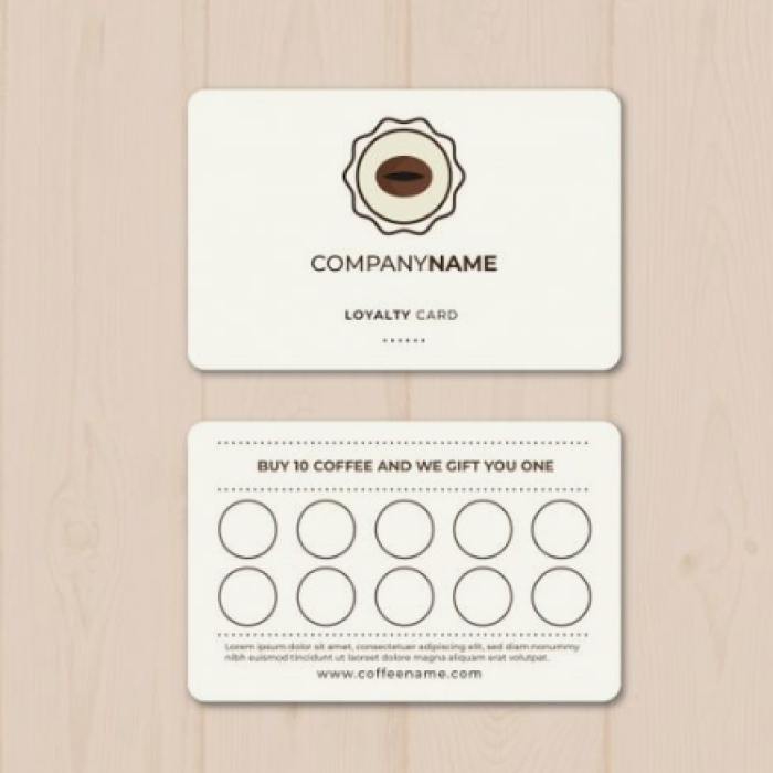 Loyalty Cards