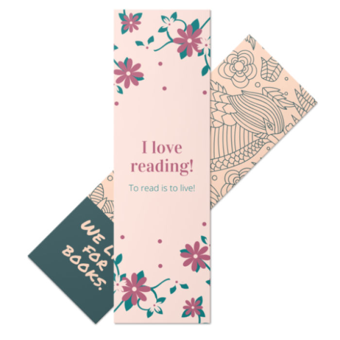 Custom Bookmarks