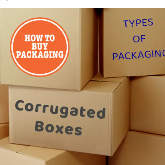 Corrugation Boxes