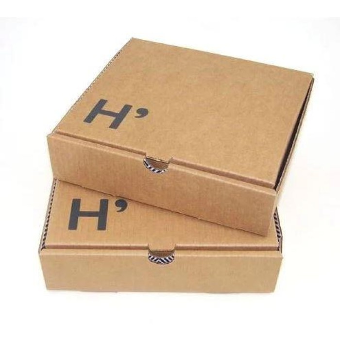 Flat Mailer Boxes