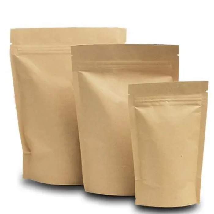 Multipurpose Standup Paper Pouches