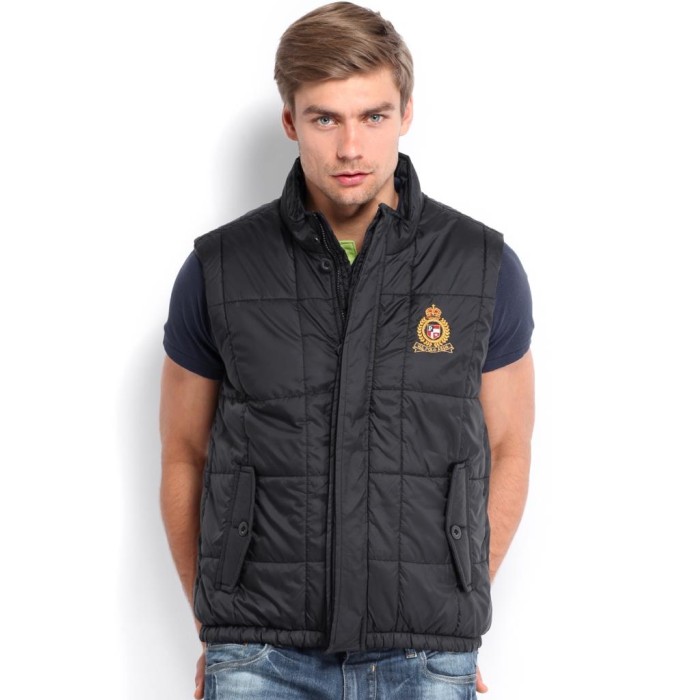 Winter Jacket - Sleeveless