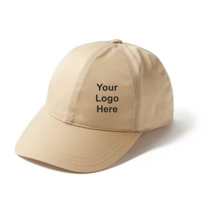 Embroidered Caps