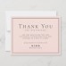 Thank You Cards