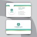 Premium White Visiting Cards