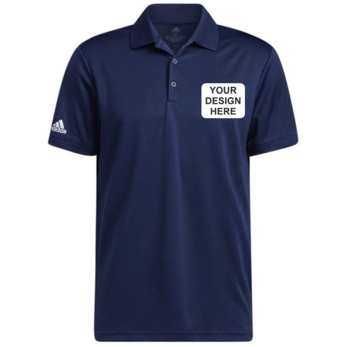 Adidas Polo T-Shirts