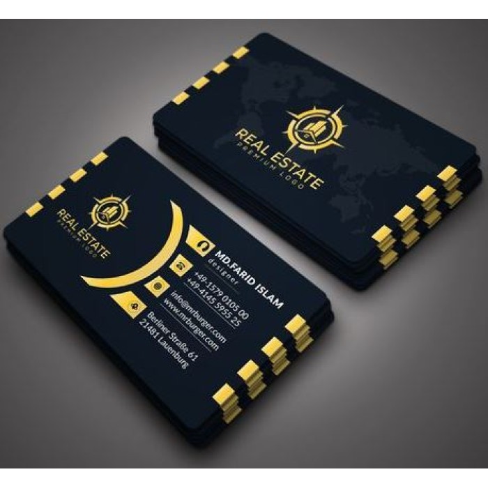 Premium Plus Visiting Cards