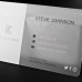 Transparent Business Cards