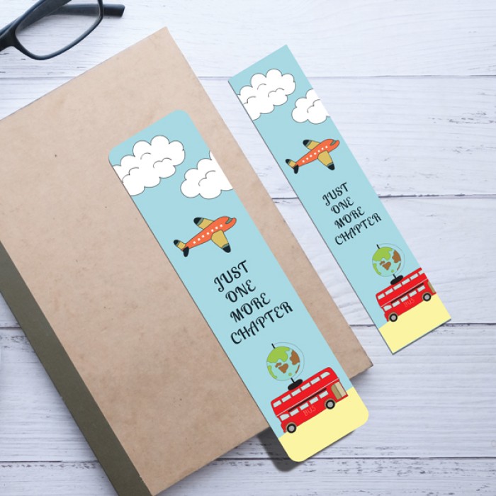 Custom Bookmarks