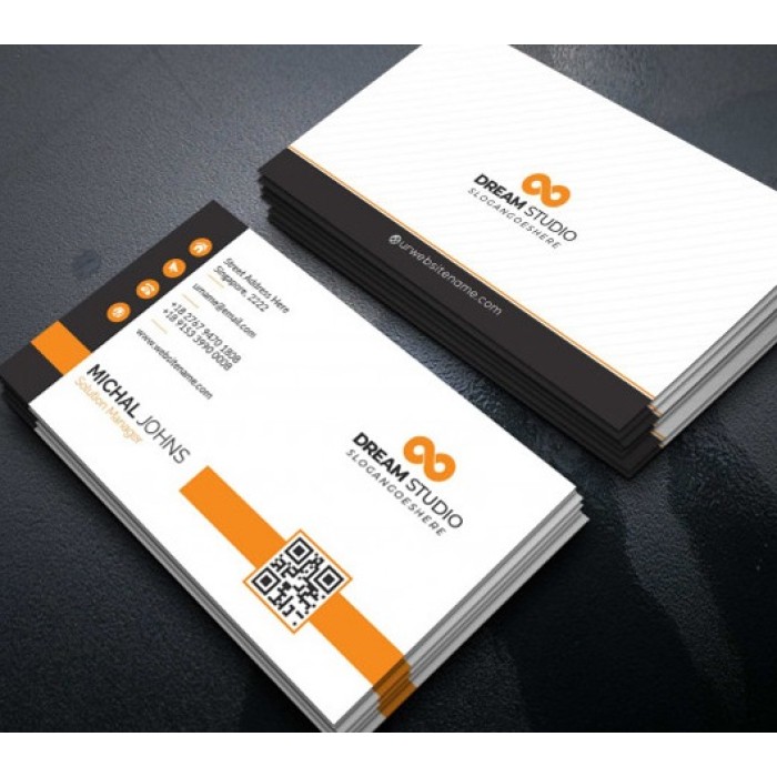 Non-Tearable Visiting Cards