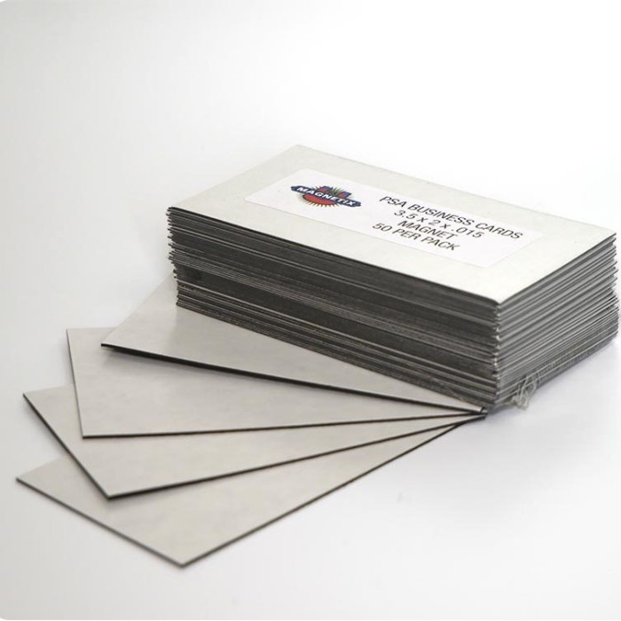 Magnetic Visiting Cards