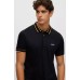 Basic Polyester Polo T-Shirts