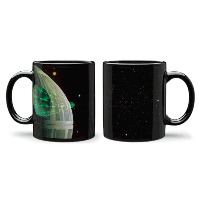 Colour Changing Mugs